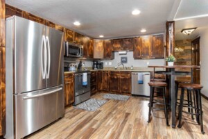 Kitchen - Appliance Ready